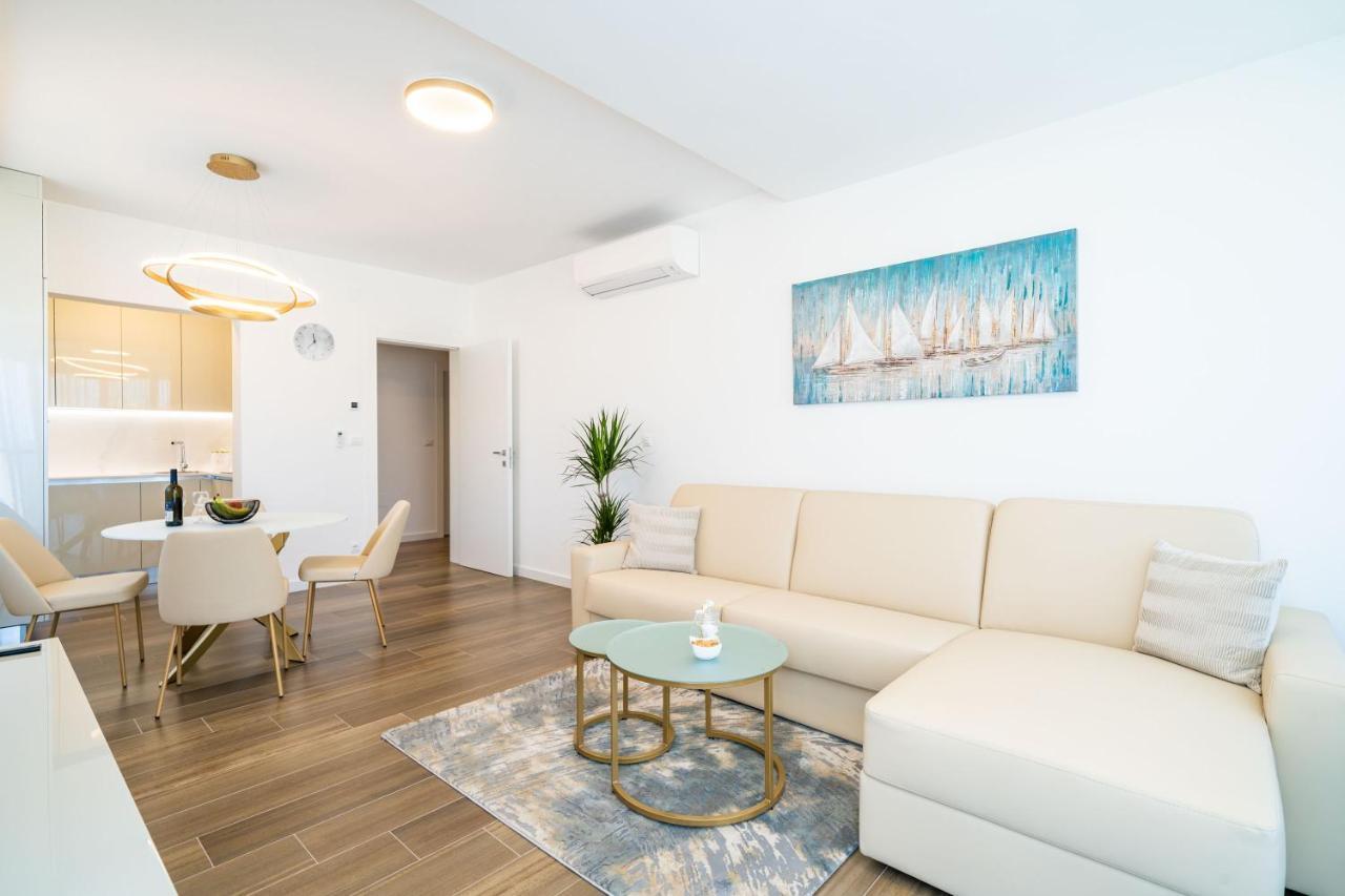 Apartments Zadro Дубровник Экстерьер фото