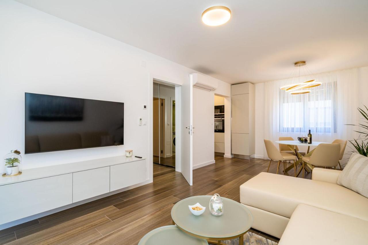 Apartments Zadro Дубровник Экстерьер фото